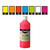 Creall Fluor-Farbe, 250ml, Gelb Bild 2