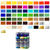 SALE Creall Hobby-Acrylfarbe 80ml Umbra gebrannt Bild 2