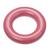 SALE Holzring, 2 Stck, 36x8 mm, Cyclam lackiert - Cyclam