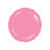 Folienballon Rund Metallic Pink, ca. 45 cm