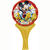 Folienballon Mickey Mouse, 15x30 cm