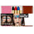NEU Fantasy Schmink-Set Theater Make-Up mit Abschminke, Hell-Braun - Schminkset Hell-Braun