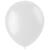NEU Latex-Luftballons matt, 33cm, wei, 50 Stck