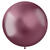 Latex-Luftballon Ultra-Metallic XL, 48cm, pink, Kugelform, 5 Stück - Pink