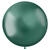 Latex-Luftballon Ultra-Metallic XL, 48cm, grün, Kugelform, 5 Stück - Grün