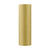 Satinband / Tischband / Tischl�ufer, Breite 16cm, L�nge 9m, Gold - Gold