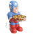 Captain America Candy-Bowl-Holder, ca. 50 cm