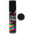 NEU Color-Haarspray, 100ml, schwarz - Schwarz