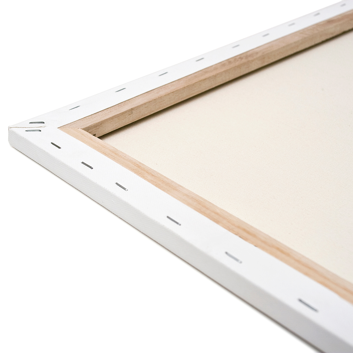 NEU Keilrahmen Knstlerqualitt / Premium Leinwand, 400 g/qm, 20x70 cm, 1 Stck Bild 4