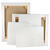 NEU Keilrahmen Studienqualitt / Leinwand Basic, mehrfach grundiert, 10x10 cm, 1 Stck