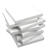 NEU Keilrahmen Knstlerqualitt / Premium Leinwand, 400 g/qm, 20x70 cm, 6 Stck - 20 x 70 cm, 6 Stck