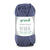 NEU Baumwollgarn / Hkelgarn, Cotton Quick Mini, 15 g, Graublau