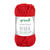NEU Baumwollgarn / Häkelgarn, Cotton Quick Mini, 15 g, Feuerrot