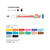 Hobby Line PorcelainPEN easy, Gelb Bild 2