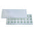 SALE Kunststoffpalette, 24 Npfe, 22 x 10,5 x 3 cm - Kunststoffpalette 22 x 10,5 x 3cm