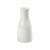 Porzellan Milchflasche, ca.13 cm, 170 ml