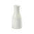 SALE Porzellan Milchflasche, ca.13 cm, 170 ml