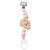SALE Kordel fr Schnullerketten,  1,8 mm, 1 m, Creme Bild 2