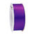 Satinband / Geschenkband, Breite 40mm, Länge 5m, Violett - Violett