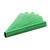 Organzaband, Breite 16cm, L�nge 9m, Smaragdgr�n Bild 2
