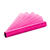 Organzastoff, Breite 36cm, L�nge 9m, Dunkelrosa - Dunkelrosa