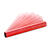 Organzastoff, Breite 36cm, L�nge 9m, Rot - Rot