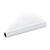 Organzastoff, Breite 36cm, L�nge 9m, Wei� - Wei�