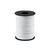 Kunststoffband - Glitzer-Silber, Breite 5mm, L�nge 225m