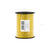 Kunststoffband - Glitzer-Gold, Breite 5mm, L�nge 225m Bild 3