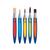 SALE Pelikan Griffix Pinselset mit Pinselband, 5er Set Bild 2