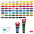 SALE Expert Acrylfarbe 75ml, Karmin dunkel Bild 2