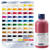 Akademie-Acryl 500ml, Terracotta Bild 2