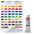 Akademie-Acryl 60ml, Chromgelbton Bild 2