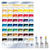 Akademie Öl-Color Ölmalfarbe 60ml, Siena gebrannt Bild 2