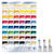 Akademie l-Color lmalfarbe 60ml, Zinkwei Bild 2