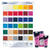 College Acrylic Acrylfarbe, 200ml, Wei Bild 2
