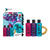 Marabu Batikfarbe flssig / Tie Dye Ink, 3 x 80 ml, Trend-Set Bild 2