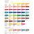 Kreul Solo Goya Acrylic Acrylfarbe, 100 ml, Lichtblau Bild 2