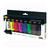 Solo Goya Acrylic Set, 8x 20ml - 8er-Set 20 ml