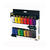 Solo Goya Acrylic Set, 16x 20ml - 16er-Set 20 ml