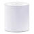 Satinband / Tischband, Breite 100mm, L�nge 25m, Wei� - Wei�