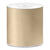 Satinband / Tischband, Breite 100mm, L�nge 25m, Gold - Gold