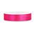 Satinband / Schleifenband, Breite 12mm, L�nge 25m, Dunkelrosa - Dunkelrosa
