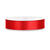 Satinband / Schleifenband, Breite 12mm, L�nge 25m, Rot - Rot