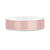 Satinband / Schleifenband, Breite 12mm, L�nge 25m, Elfenbein - Elfenbein