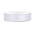Satinband / Schleifenband, Breite 12mm, L�nge 25m, Wei� - Wei�