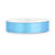 Satinband / Schleifenband, Breite 12mm, L�nge 25m, Hellblau - Hellblau
