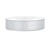 Satinband / Schleifenband, Breite 12mm, L�nge 25m, Silber - Silber
