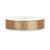 Satinband / Schleifenband, Breite 12mm, L�nge 25m, Hellgold - Hellgold