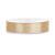 Satinband / Schleifenband, Breite 12mm, L�nge 25m, Gold - Gold